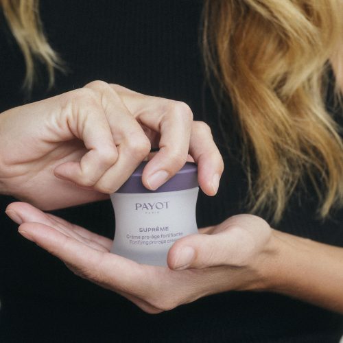 Lifestyle visual payot supreme pro age Lifestyle visual payot supreme pro age