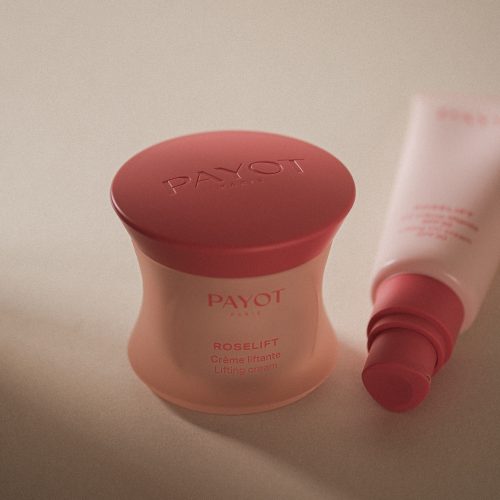 Roselift payot lifestyle visual Roselift payot lifestyle visual